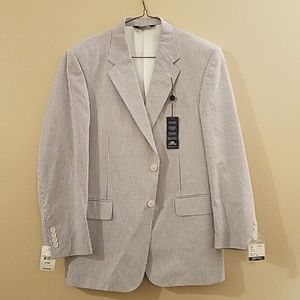 Seersucker Jacket (Stafford)
